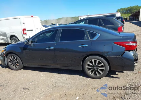 2018 Nissan Altima 2.5 Sl from USA, damaged, VIN 1N4AL3AP2JC106285